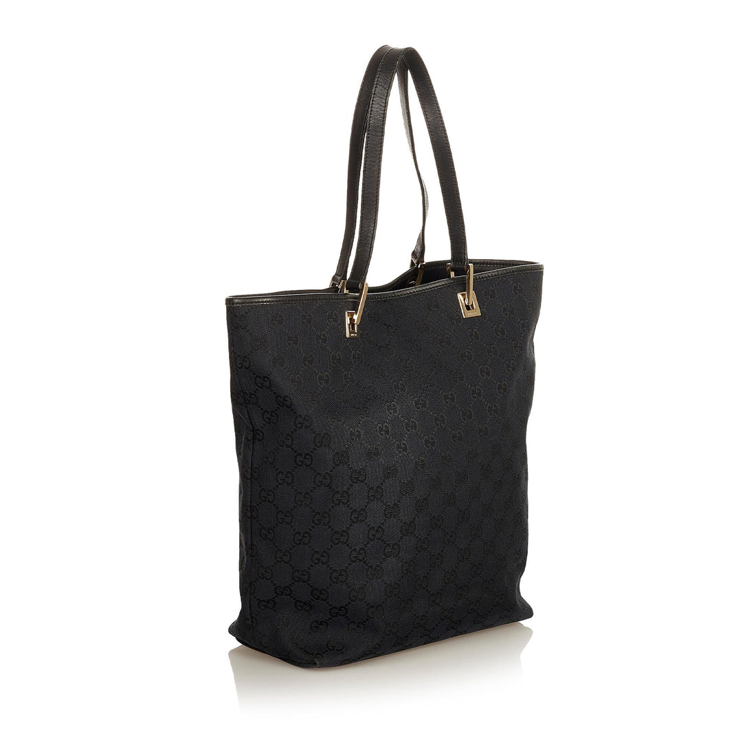 Gucci GG Canvas Tote Bag - Handbags