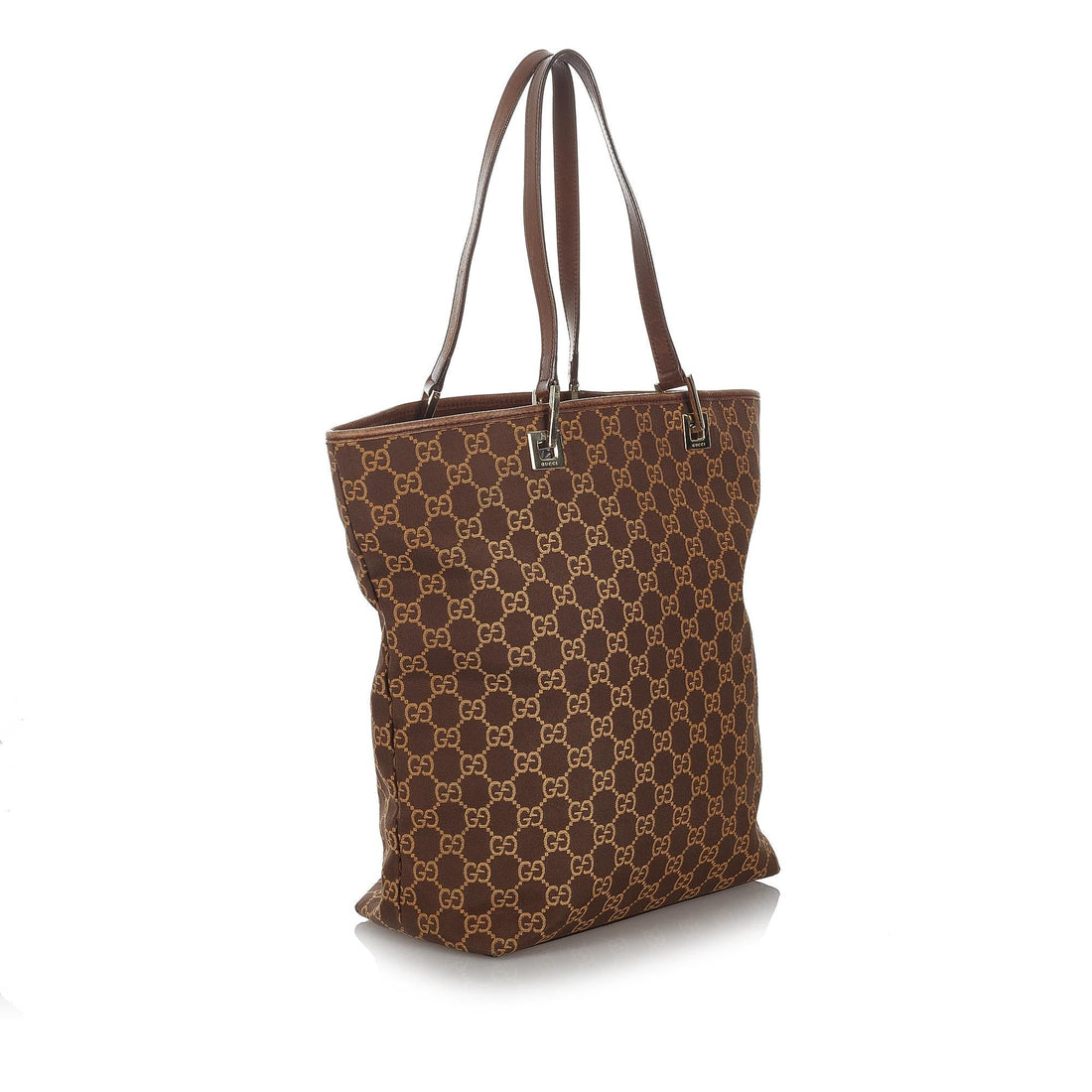 Gucci GG Canvas Tote Bag - Handbags