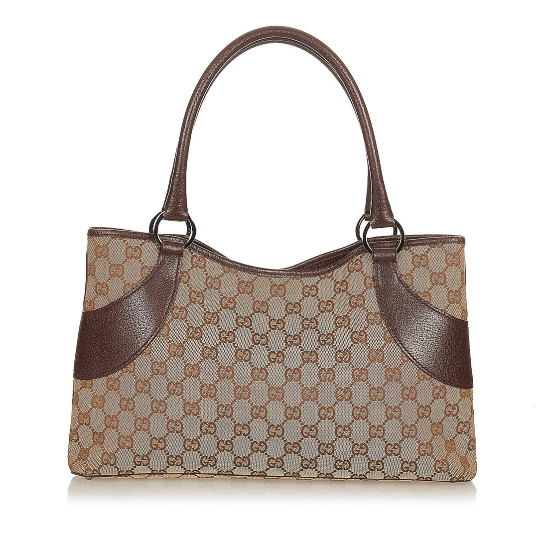 Gucci GG Canvas Tote Bag - Handbags