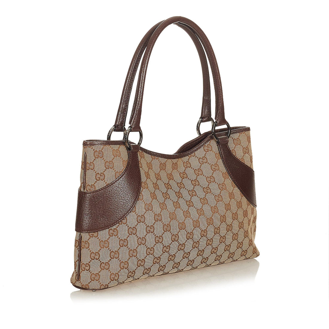 Gucci GG Canvas Tote Bag - Handbags