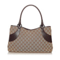 Gucci GG Canvas Tote Bag - Handbags - 3