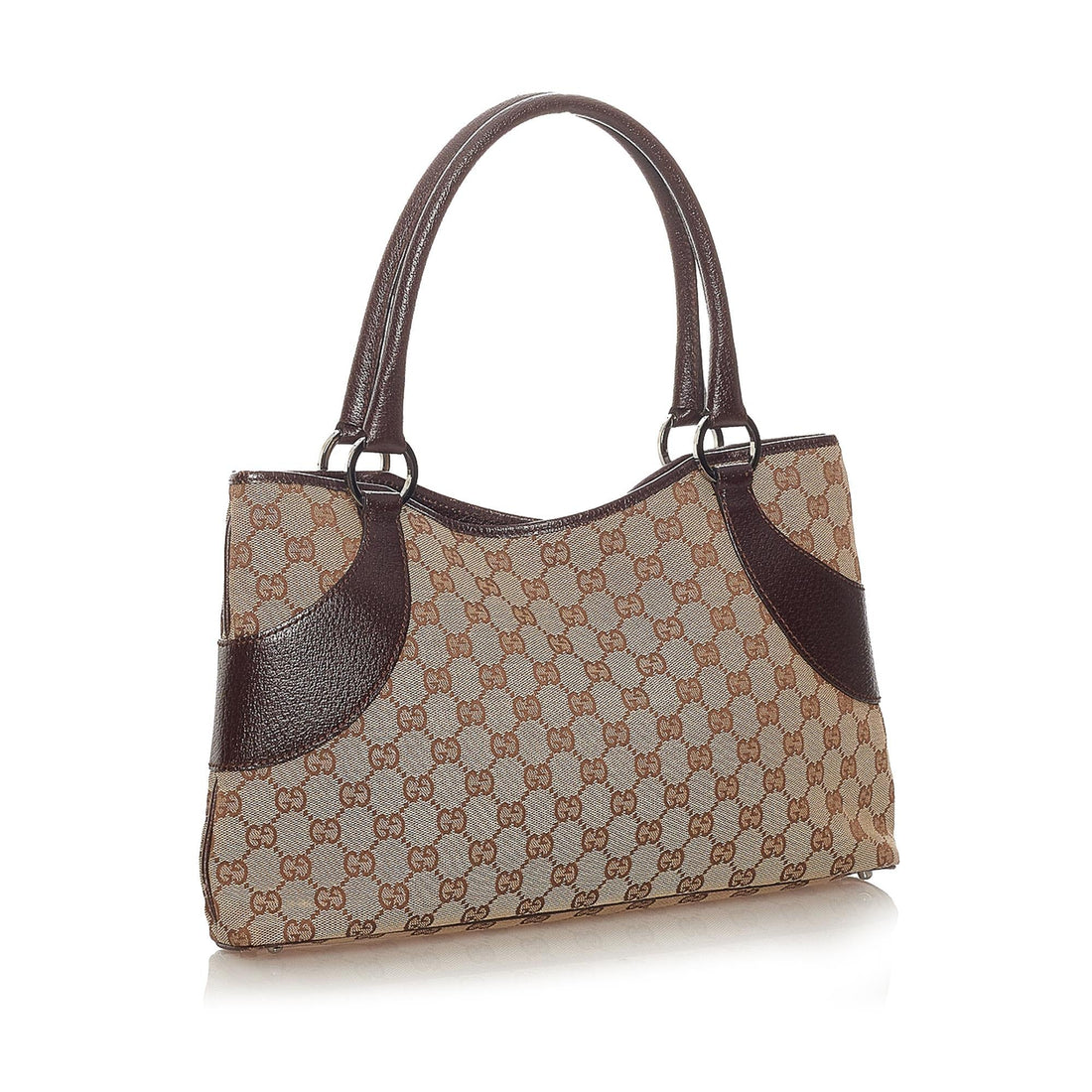 Gucci GG Canvas Tote Bag - Handbags