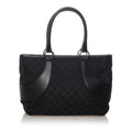 Gucci GG Canvas Tote Bag - Handbags