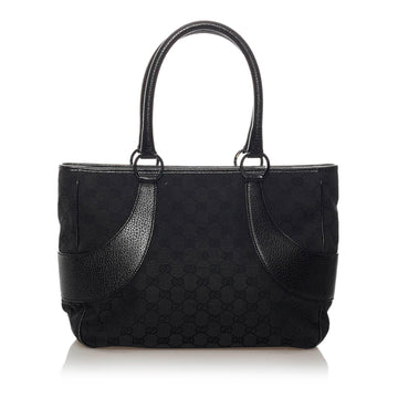 Gucci GG Canvas Tote Bag - Handbags
