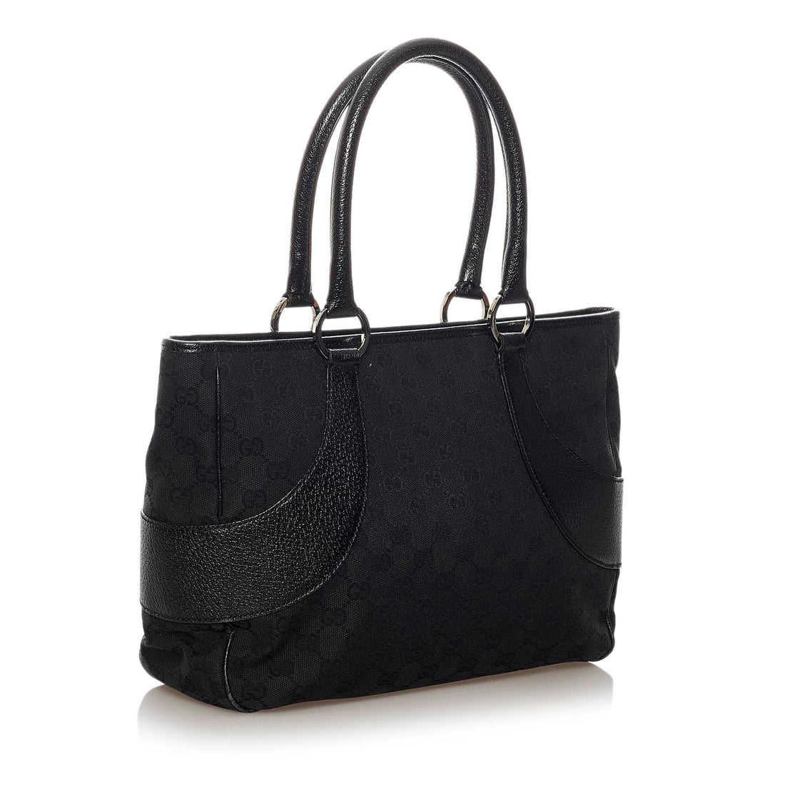 Gucci GG Canvas Tote Bag - Handbags