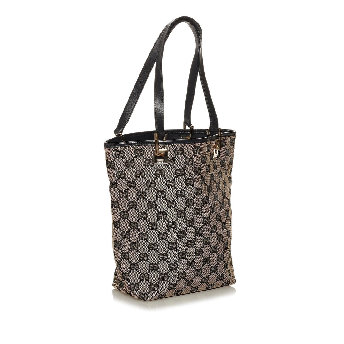 Gucci GG Canvas Tote Bag - Handbags