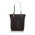 Gucci GG Canvas Tote Bag - Handbags - 3
