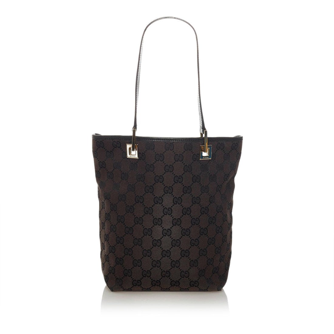 Gucci GG Canvas Tote Bag - Handbags