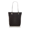 Gucci GG Canvas Tote Bag - Handbags