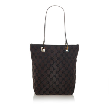 Gucci GG Canvas Tote Bag - Handbags