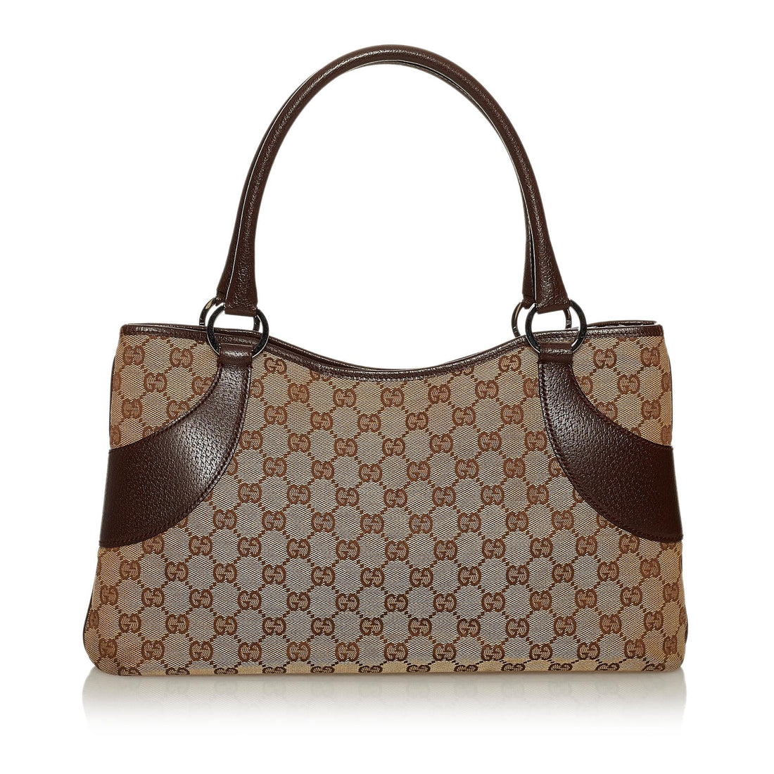 Gucci GG Canvas Tote Bag - Handbags