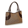 Gucci GG Canvas Tote Bag - Handbags - 2