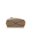 Gucci GG Canvas Tote Bag - Handbags - 4