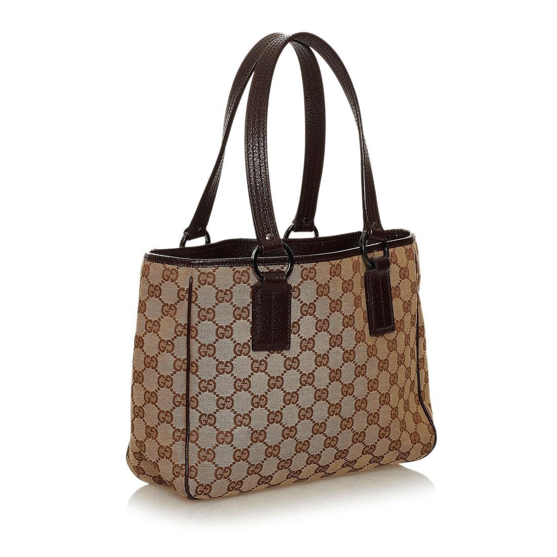 Gucci GG Canvas Tote Bag - Handbags