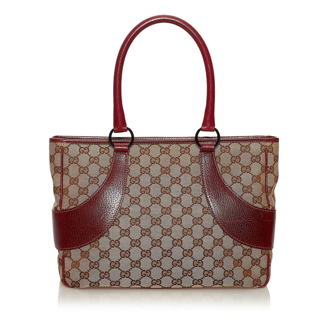 Gucci GG Canvas Tote Bag - Handbags