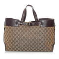 Gucci GG Canvas Tote Bag - Handbags