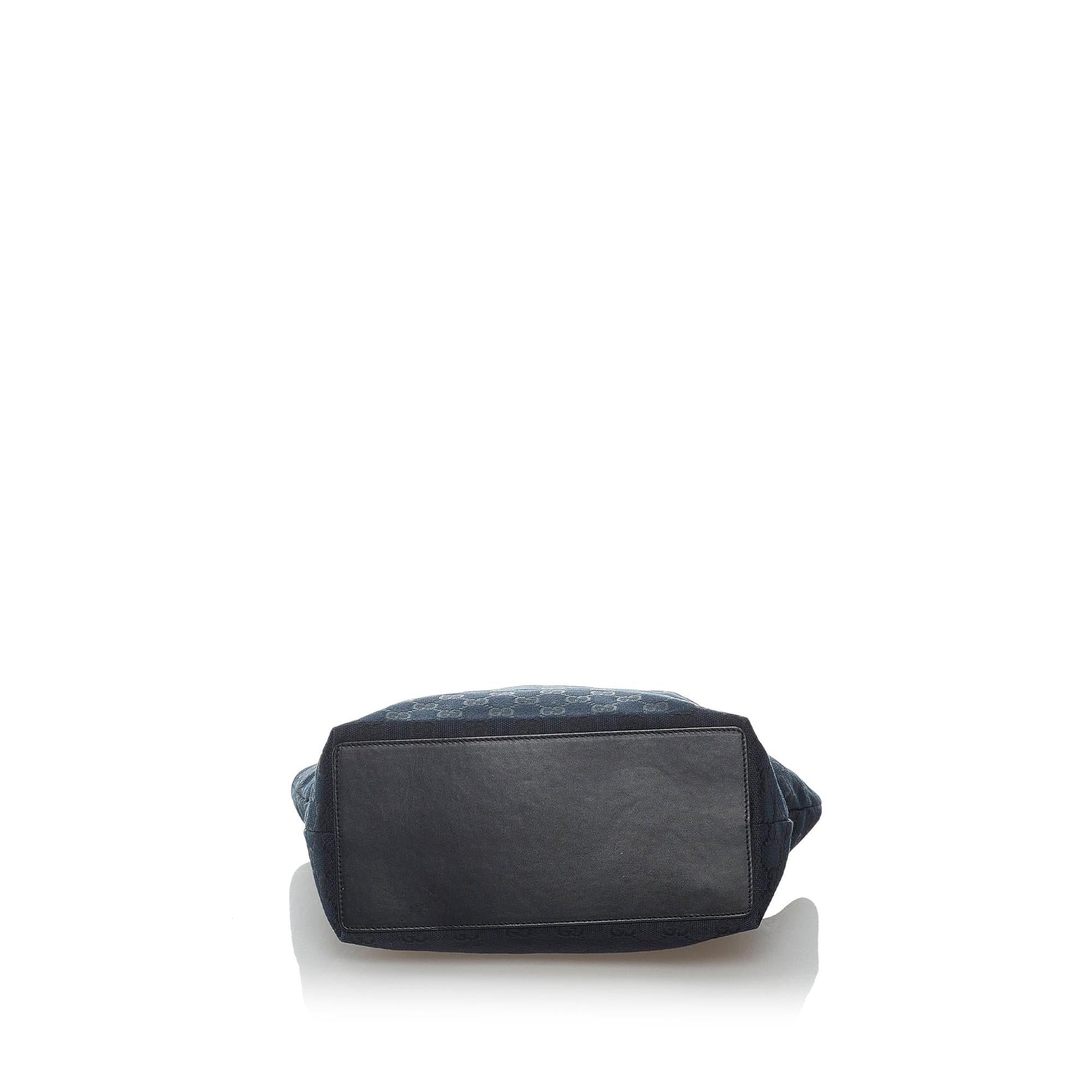 Gucci GG Canvas Tote Bag - Handbags - 4