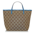 Gucci GG Canvas Zoo Tote Bag - Handbags - 3