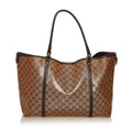Gucci GG Crystal Tote Bag - Handbags - 3