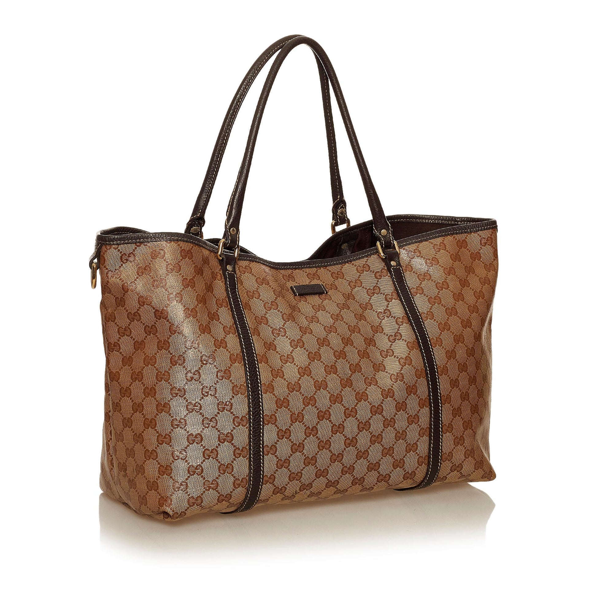 Gucci GG Crystal Tote Bag - Handbags - 2
