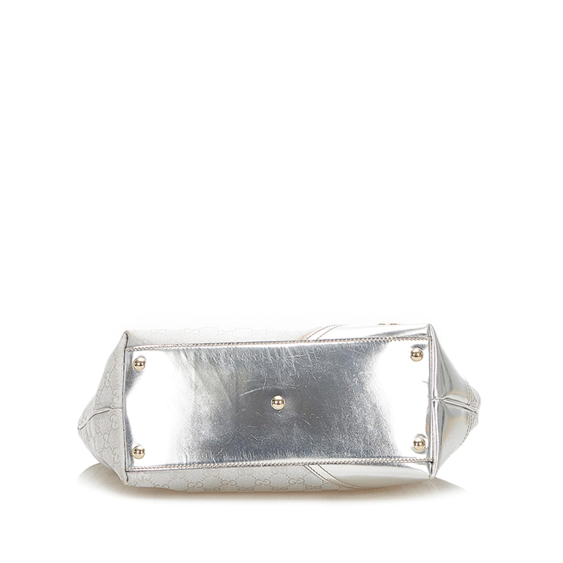 Gucci GG Nylon Tote Bag - Handbags - 4