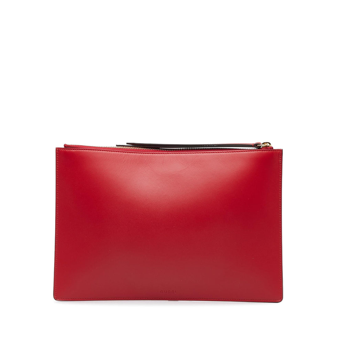 Gucci GG Supreme Bosco Clutch (SHG-ikvRoS) - Handbags