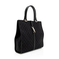 Gucci GG Supreme Bardot Tote - Handbags - 2