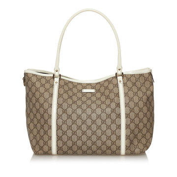 Gucci GG Supreme Joy Tote Bag - Handbags