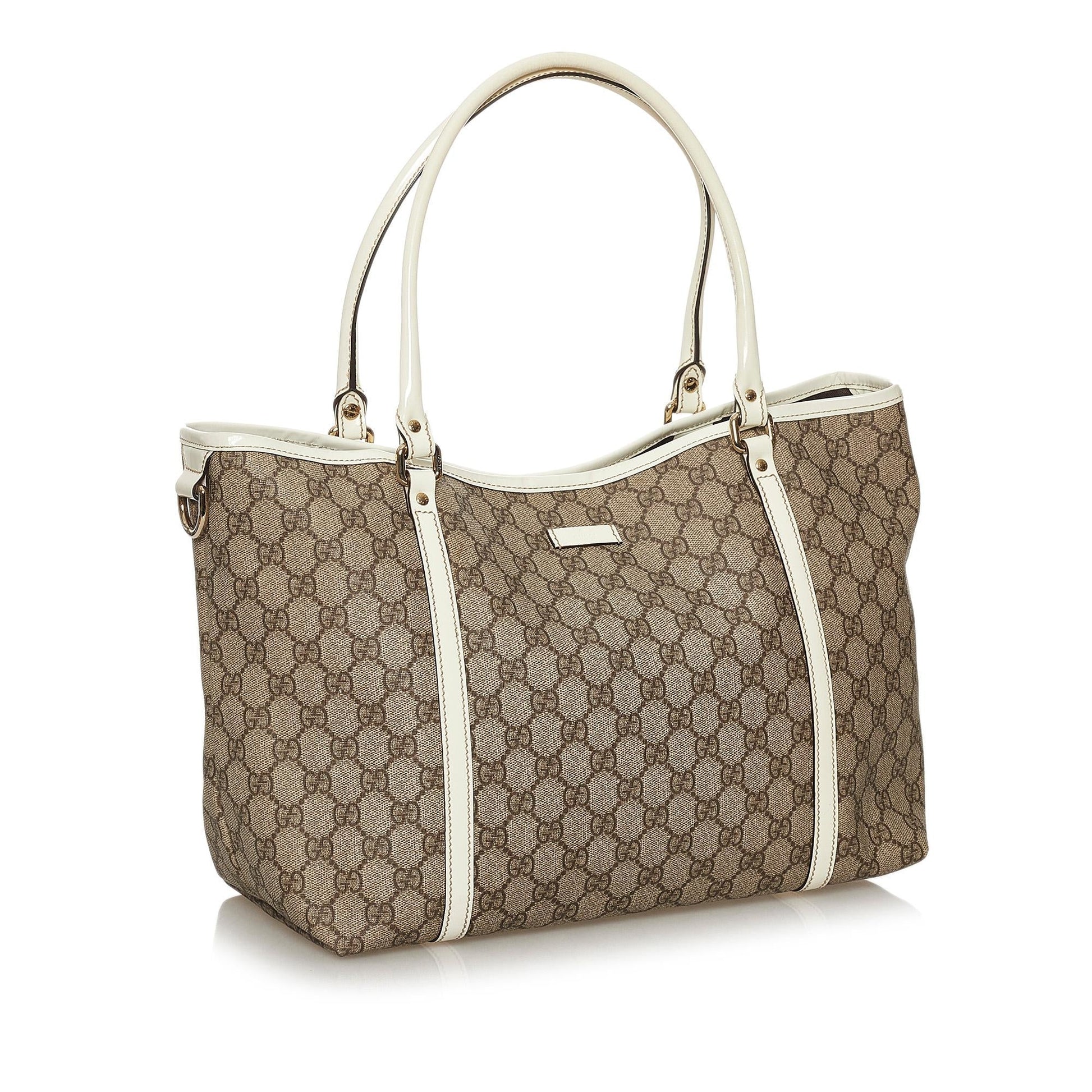 Gucci GG Supreme Joy Tote Bag - Handbags - 2