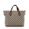 Gucci GG Supreme Small Soft Tote - FINAL SALE - Handbags - 3