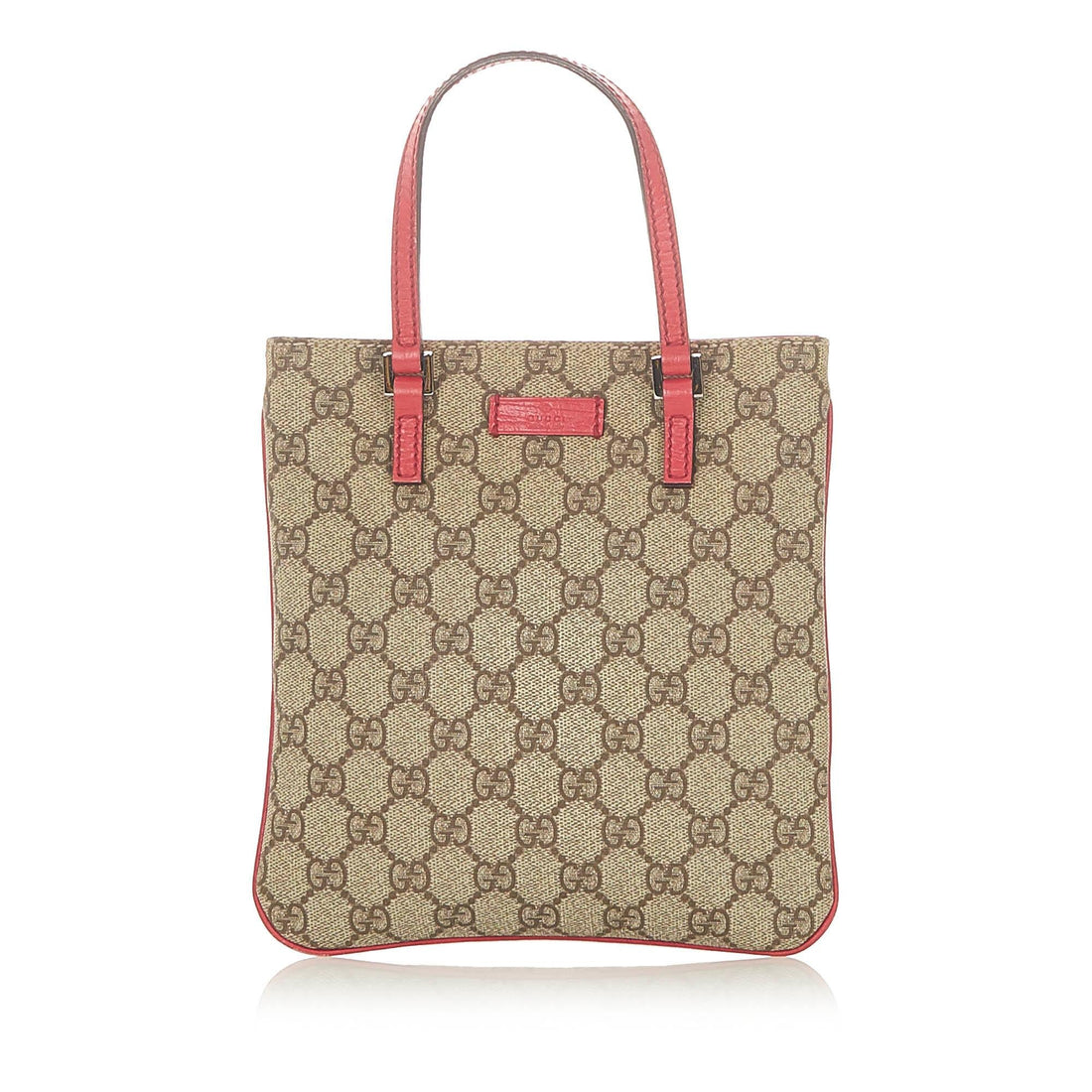 Gucci GG Supreme Tote Bag - Handbags