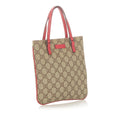 Gucci GG Supreme Tote Bag - Handbags - 2