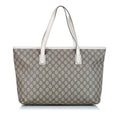 Gucci GG Supreme Tote Bag - Handbags - 3