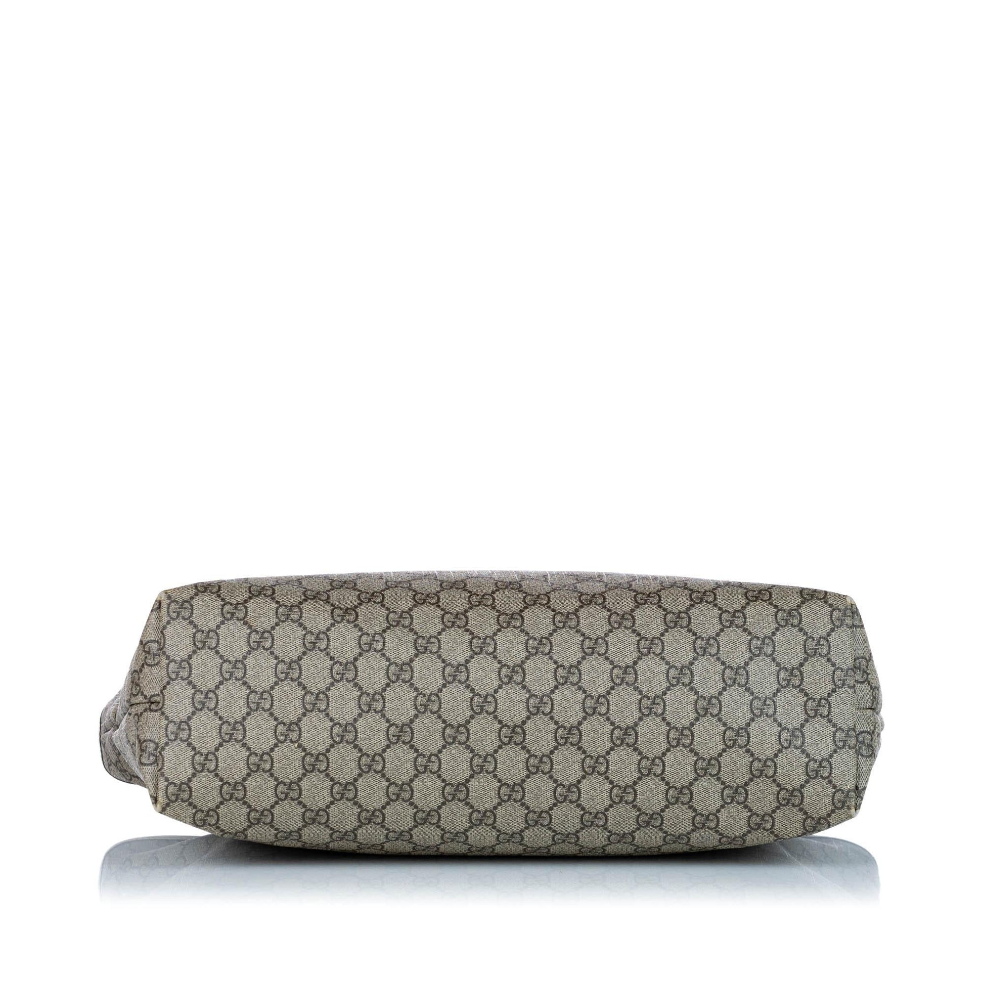 Gucci GG Supreme Tote Bag - Handbags - 4