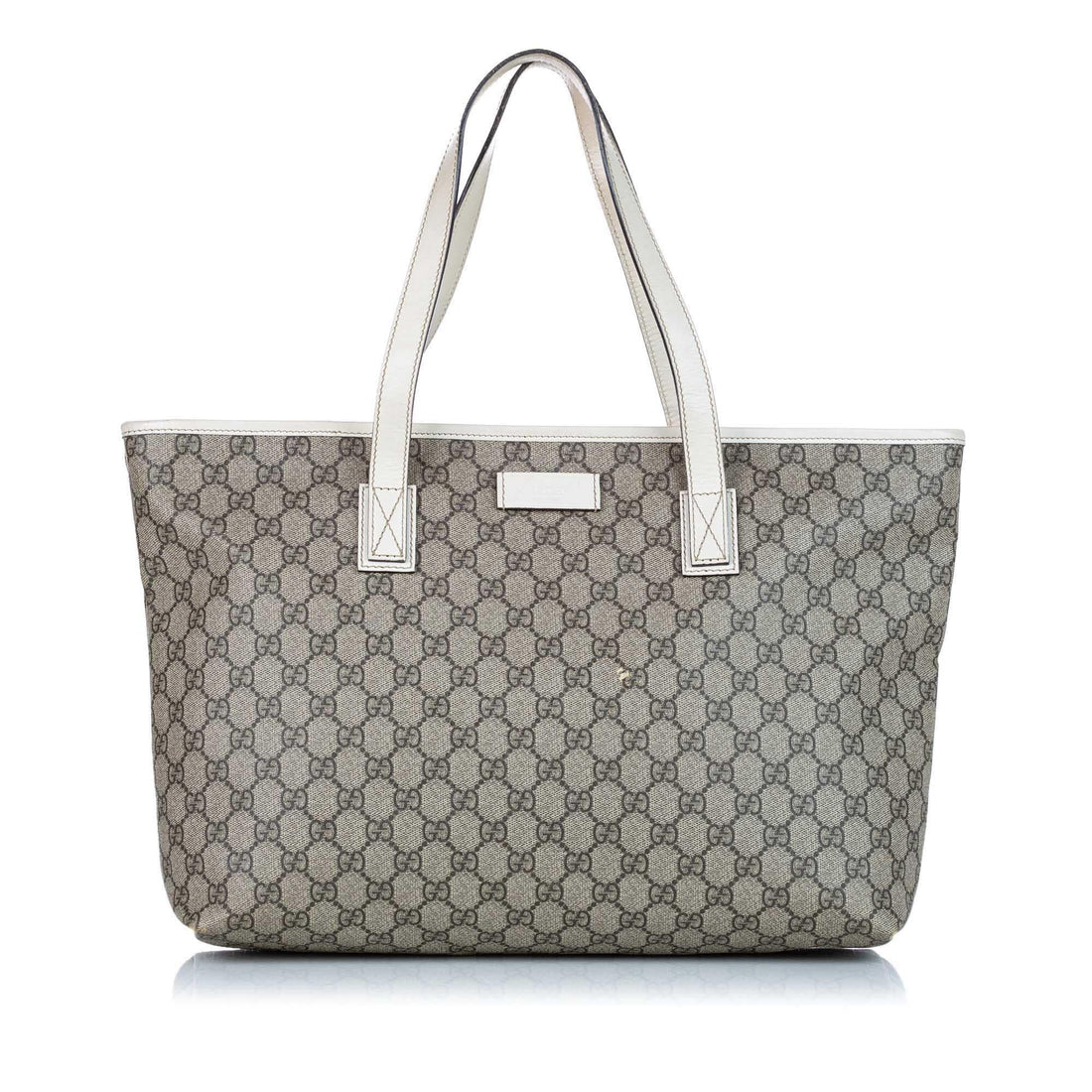 Gucci GG Supreme Tote Bag - Handbags