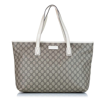 Gucci GG Supreme Tote Bag - Handbags