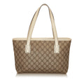 Gucci GG Supreme Tote Bag - Handbags - 3