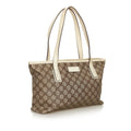 Gucci GG Supreme Tote Bag - Handbags - 2