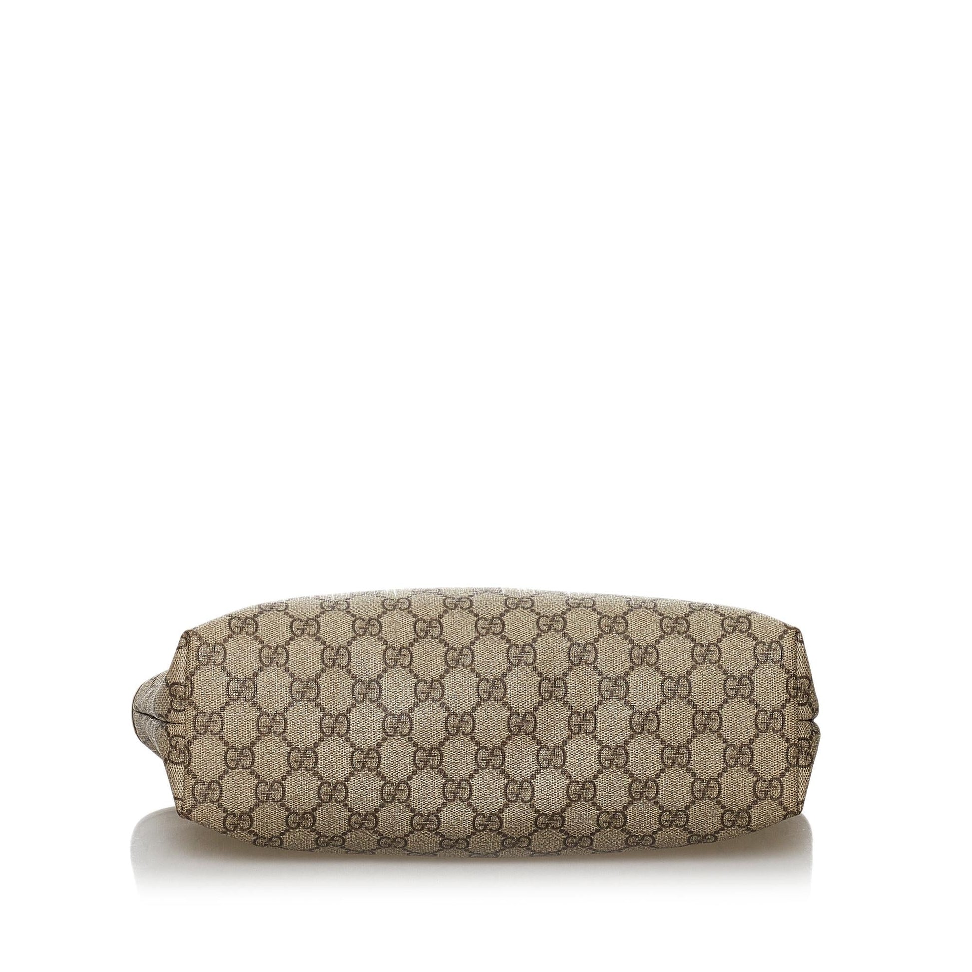 Gucci GG Supreme Tote Bag - Handbags - 4