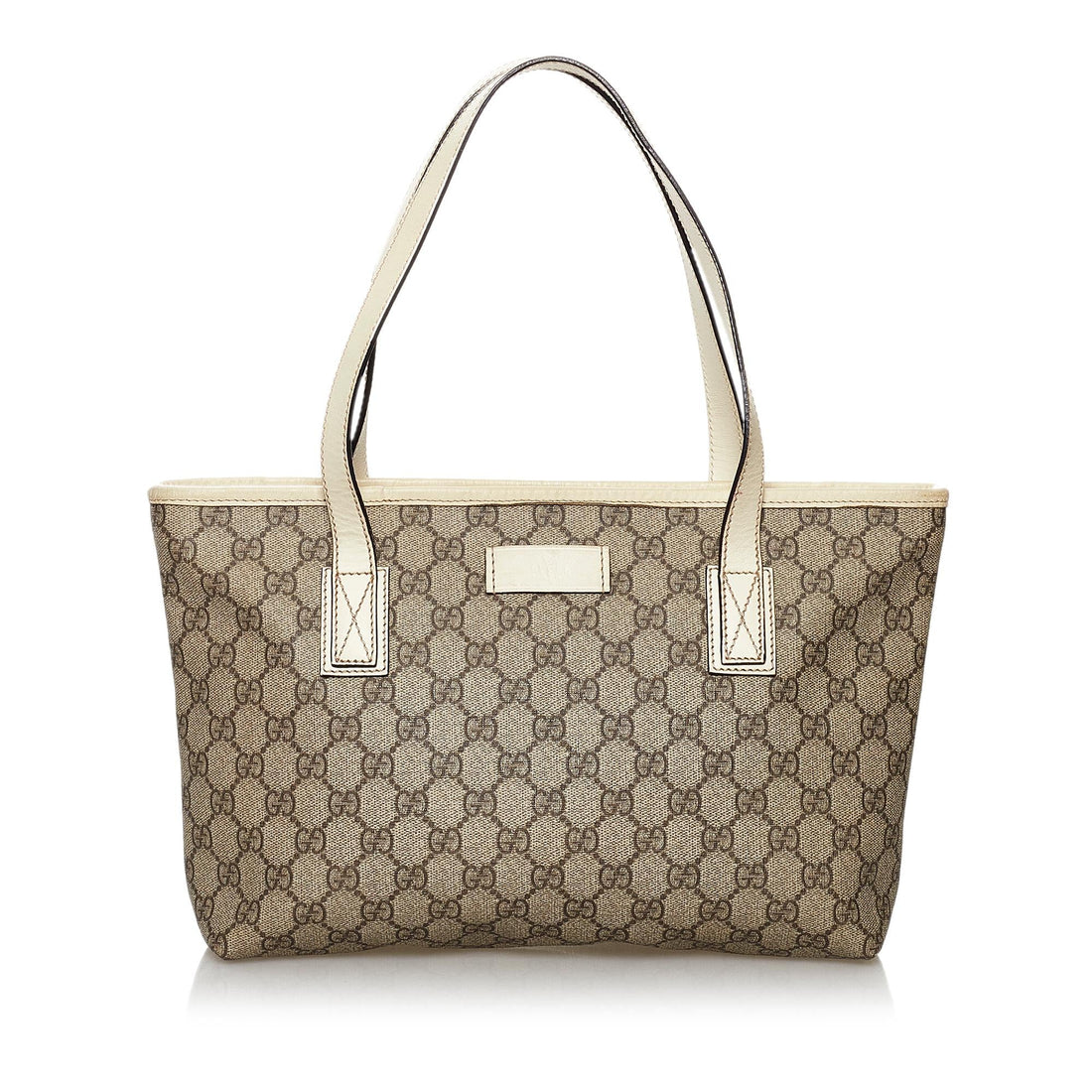 Gucci GG Supreme Tote Bag - Handbags