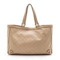 Gucci Guccisima Leather Abbey Large Tote - Handbags - 3