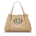 Gucci Guccissima Britt Tote Bag - Handbags