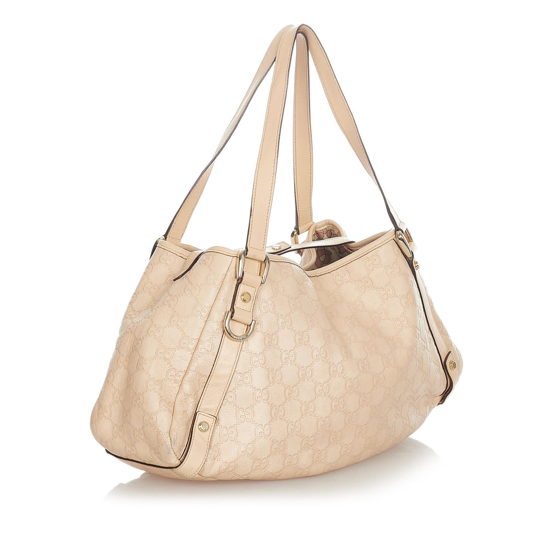 Gucci Guccissima Pelham Tote Bag - Handbags
