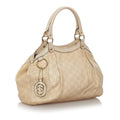 Gucci Guccissima Sukey Tote Bag - Handbags - 3
