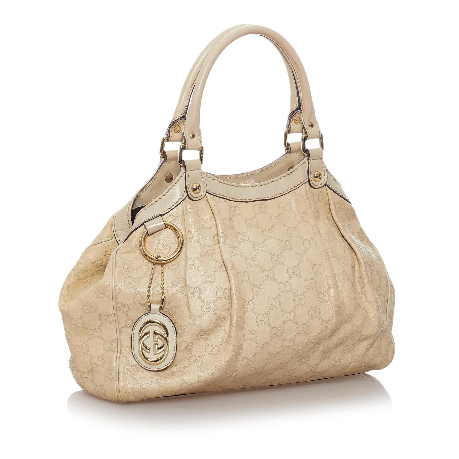 Gucci Guccissima Sukey Tote Bag - Handbags - 3