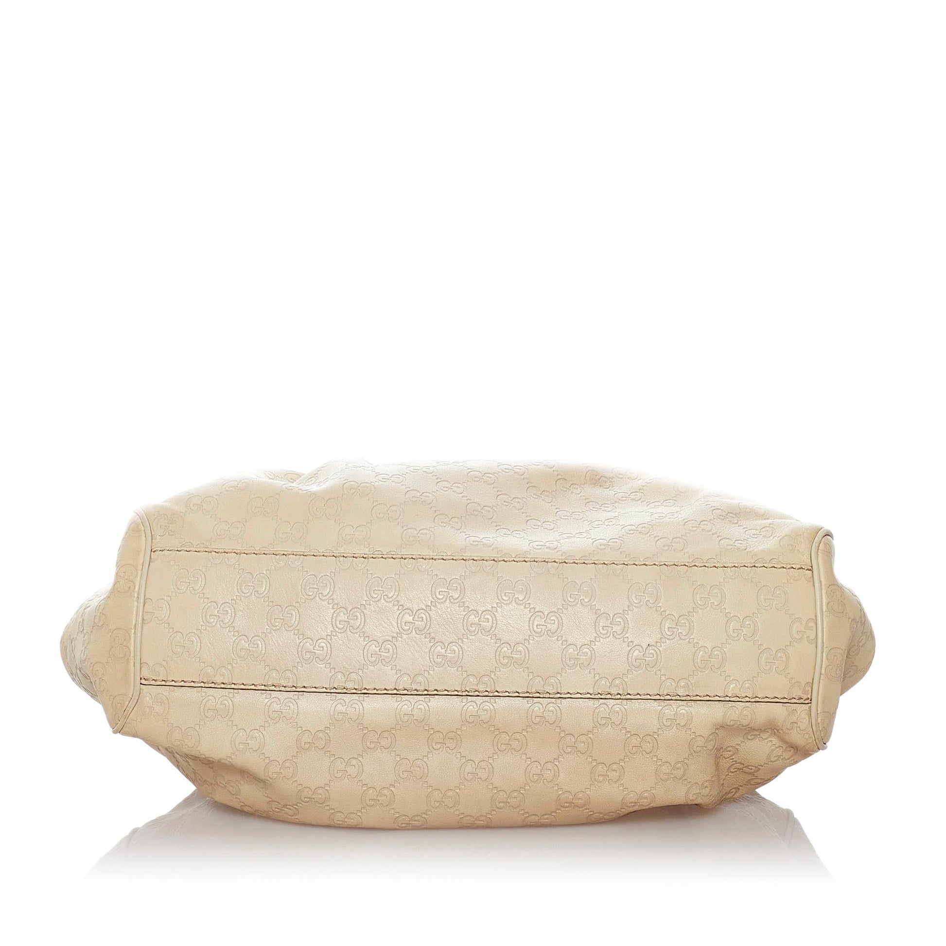 Gucci Guccissima Sukey Tote Bag - Handbags - 4