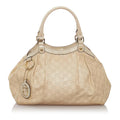 Gucci Guccissima Sukey Tote Bag - Handbags