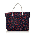 Gucci Heartbeat Canvas Tote Bag - Handbags - 3
