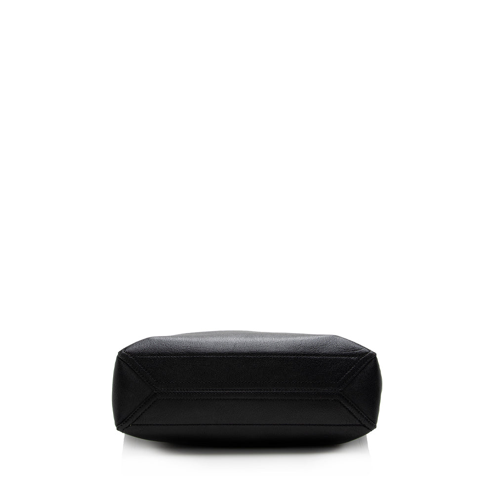 Gucci Leather Double G Small Tote - Handbags - 3