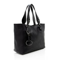 Gucci Leather Icon Bit Tote - Handbags - 2